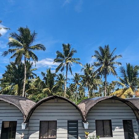 Point F Siargao Daire Catangnan Dış mekan fotoğraf