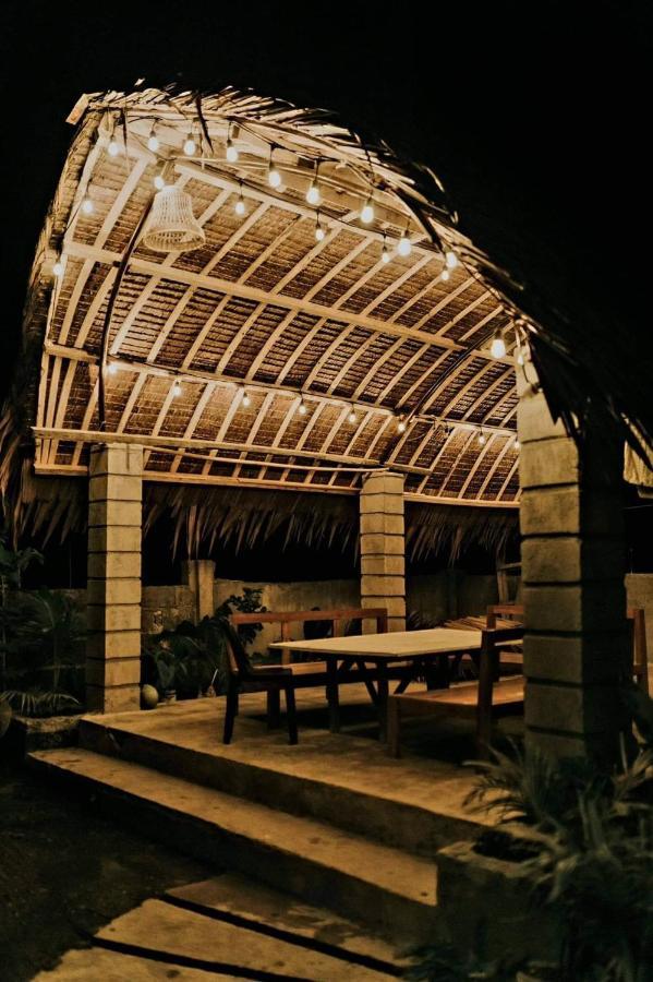 Point F Siargao Daire Catangnan Dış mekan fotoğraf