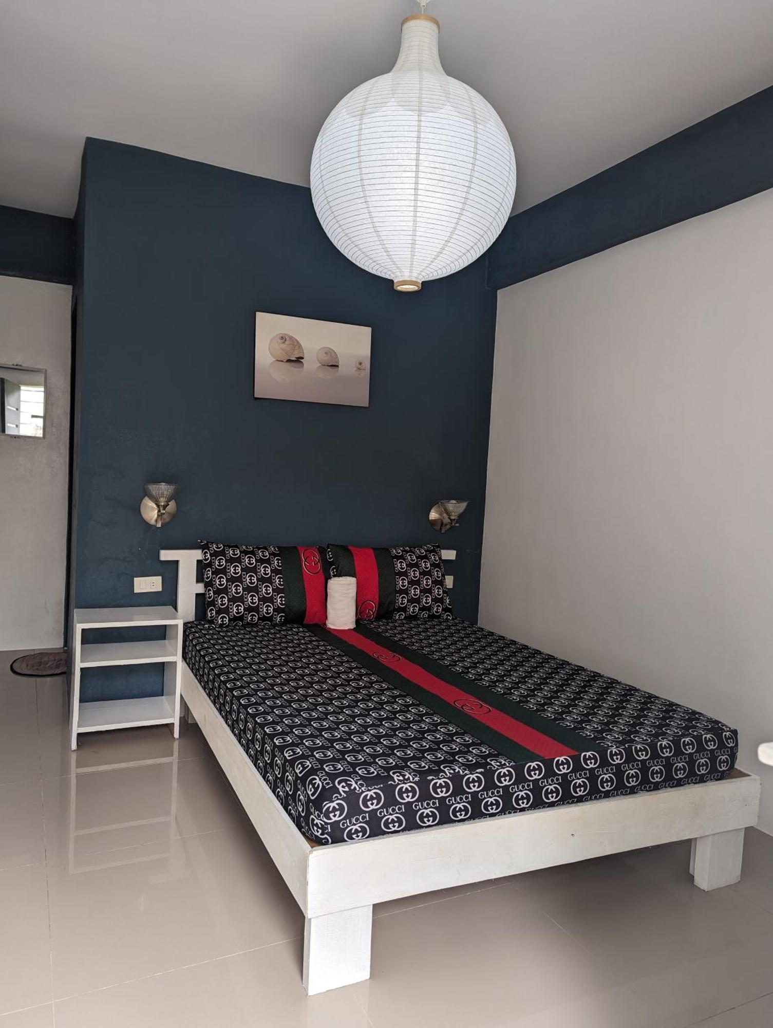 Point F Siargao Daire Catangnan Dış mekan fotoğraf