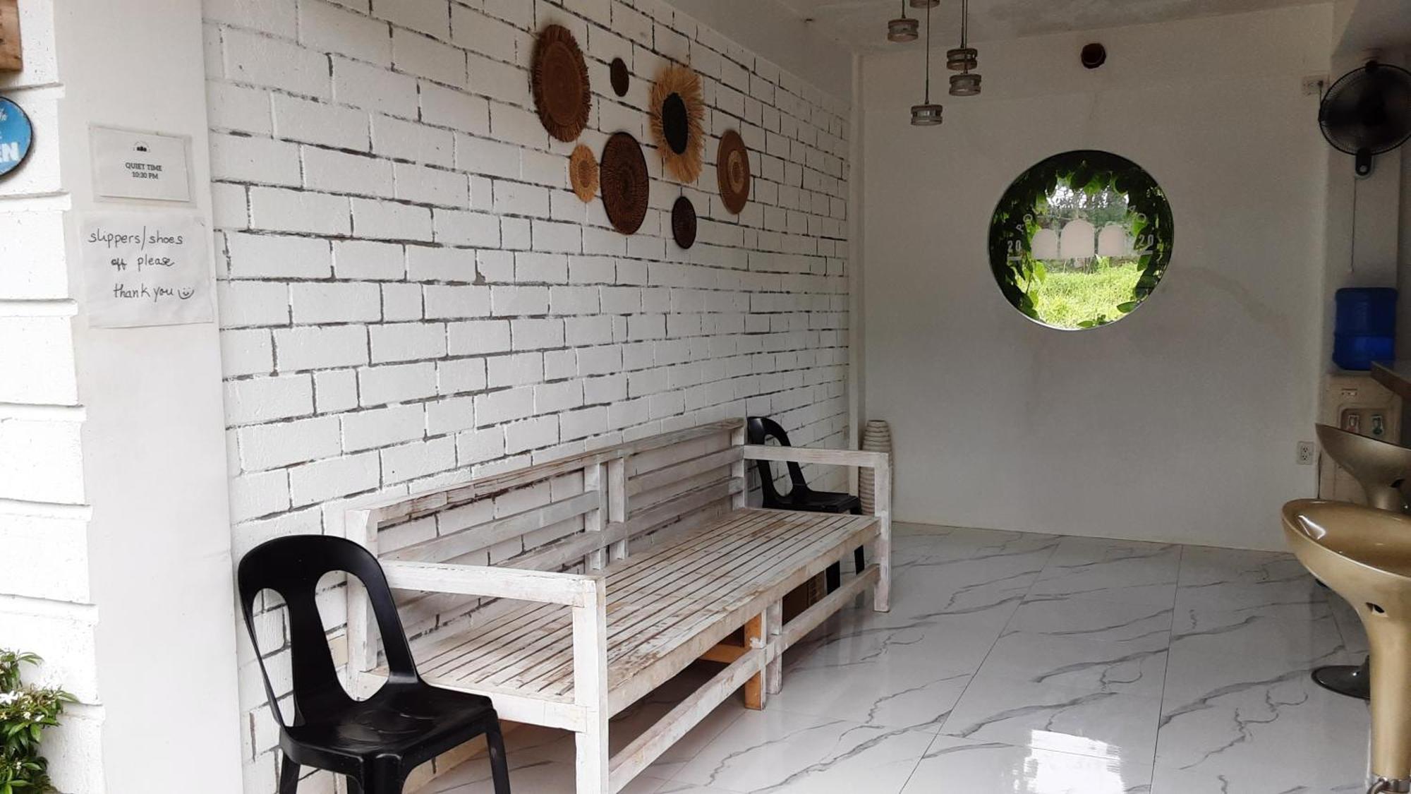 Point F Siargao Daire Catangnan Dış mekan fotoğraf