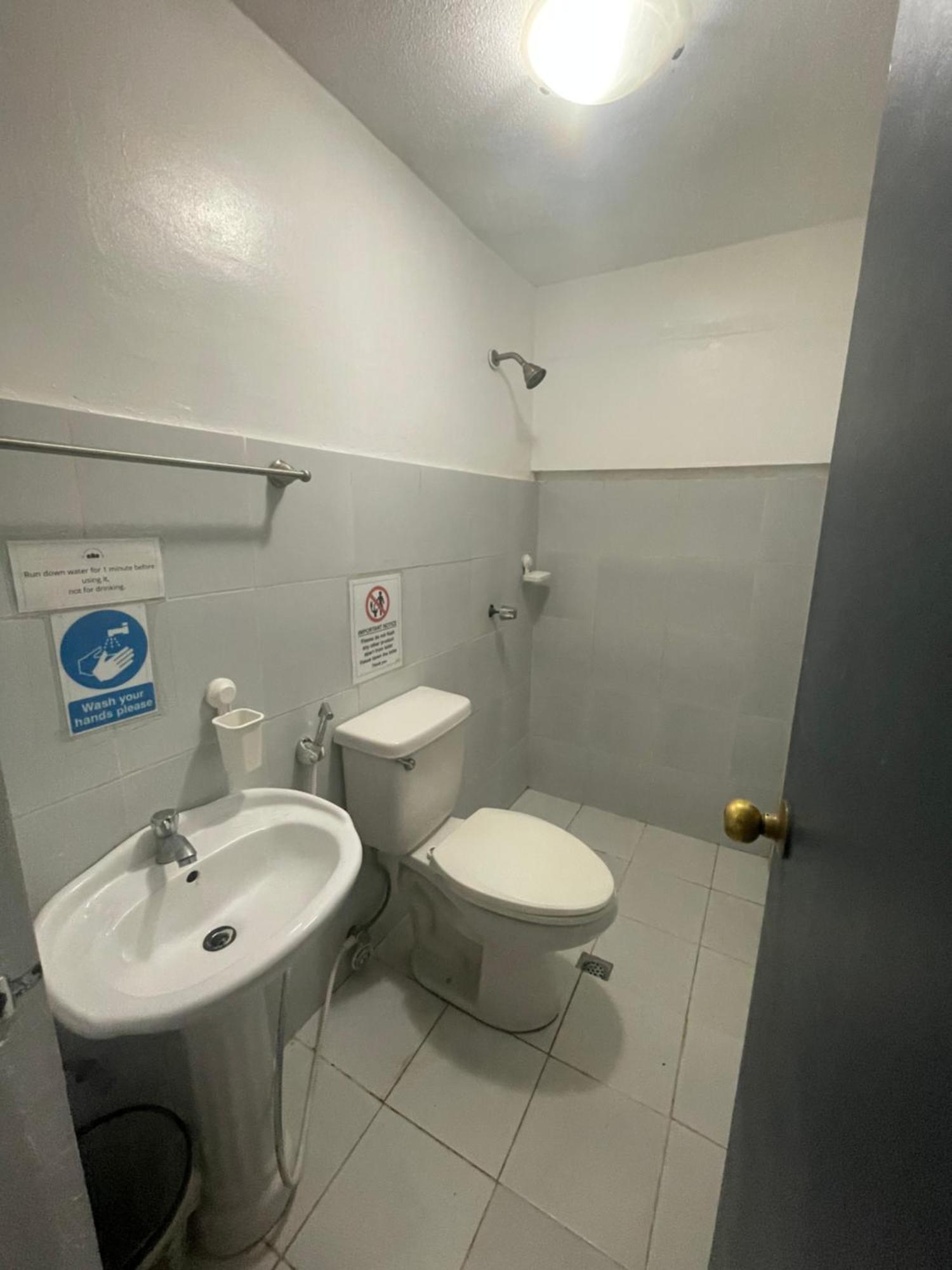 Point F Siargao Daire Catangnan Dış mekan fotoğraf
