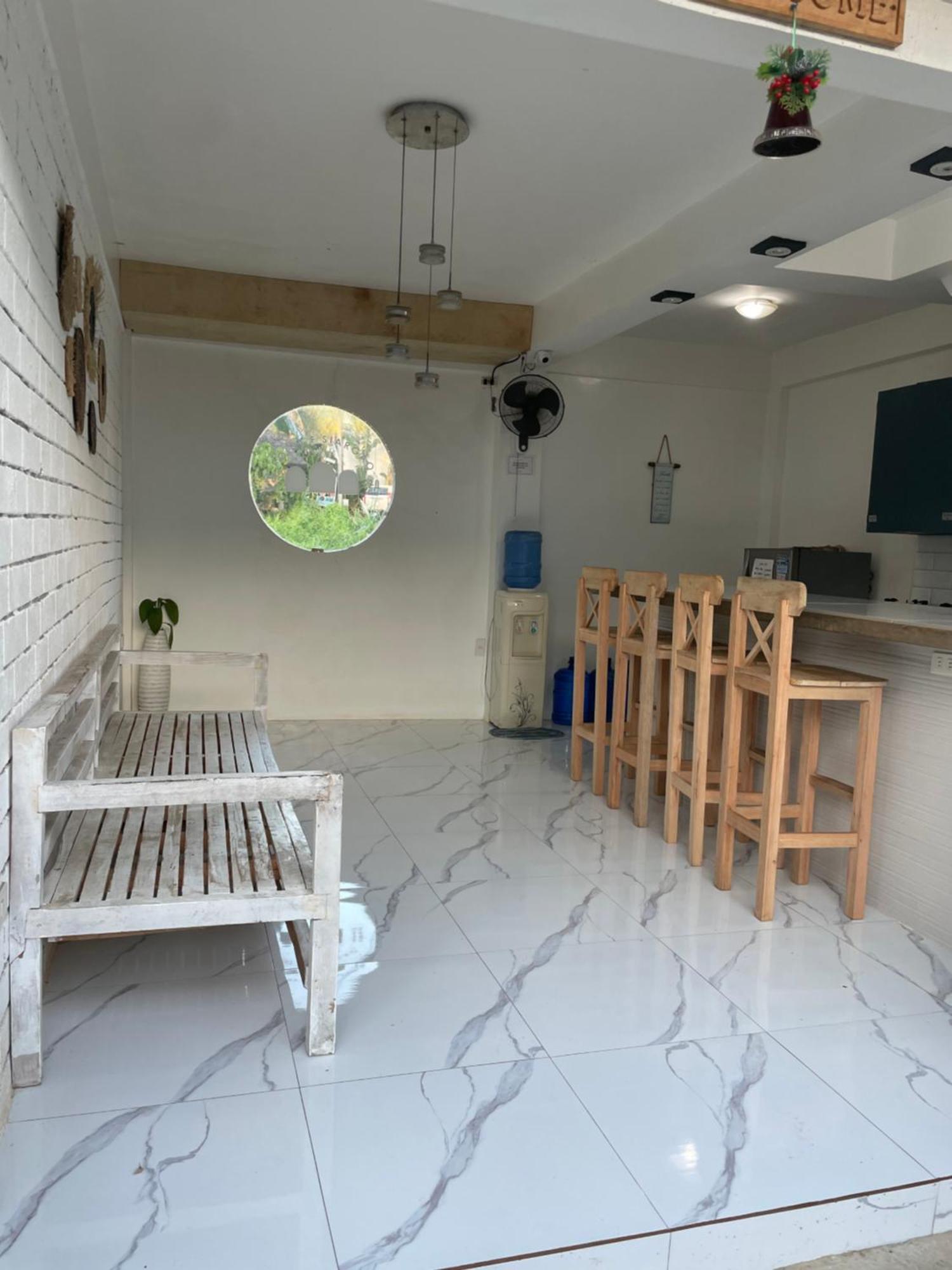 Point F Siargao Daire Catangnan Dış mekan fotoğraf